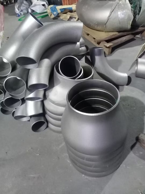 A403 304L Paslanmaz Çelik Redüktör STD ASME B16.9 25mm