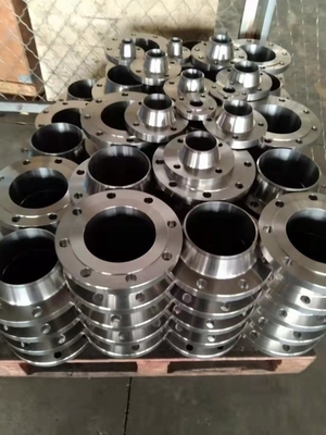 Asme Sıhhi Tesisat 1/4&quot;-24&quot; Paslanmaz Çelik Kör Flanş Sınıf 150