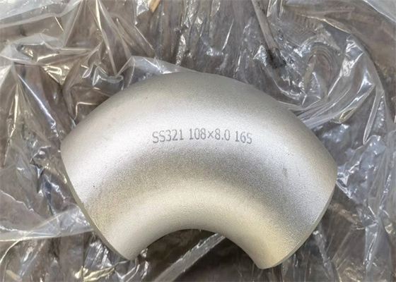 426mm Alın Kaynaklı 90 Derece Yumuşak Çelik Dirsek 1/2&quot;-72&quot; 15mm-1220mm