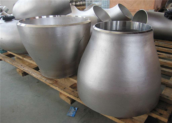 Sch10 Sch 20 Dikişsiz Konsantrik Redüktör 325*159 1/2&quot;~48&quot; Astm
