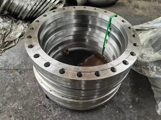 600LB Ce Sertifikalı Karbon Çelik Boru Flanşları Konnektörü 1/2”-48”