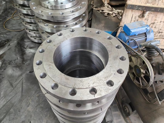 Iso Sertifikalı 150LB Petrol Karbon Çelik Flanş Hs Kodu 73079100