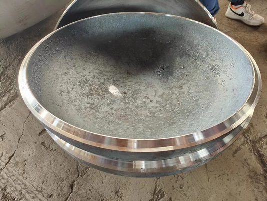 Metalurji Bağlantısı Alın Kaynaklı Boru Ek Parçaları Asme Standardı