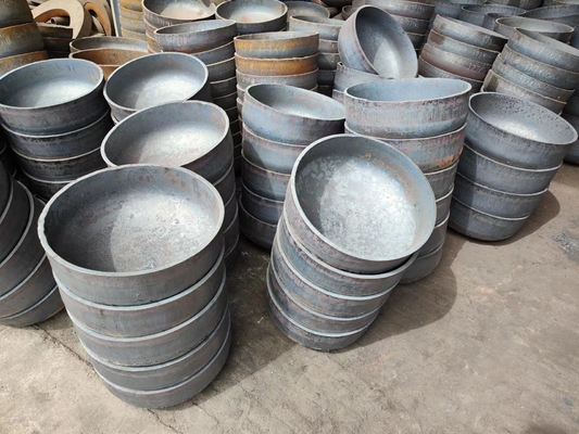 Metalurji Bağlantısı Alın Kaynaklı Boru Ek Parçaları Asme Standardı
