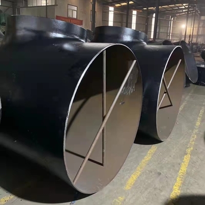Asme 1&quot;-24&quot; Endüstriyel Uygulamalar İçin Paslanmaz Çelik Kaynak Bağlantı Parçaları