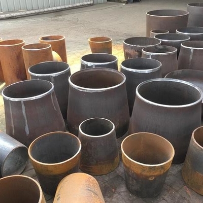 Gaz Kaynaklı Boru Bağlantıları İçin Ansi Standart Alın Kaynaklı Boru Ek Parçaları