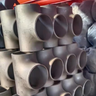 Butt kaynaklı boru armatürleri dikişsiz Con /ECC Reducer ANSI/ASME B16.9 SCH120 A234 WPB
