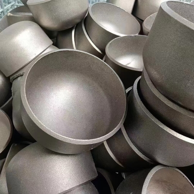 Dikişsiz boru armatürleri Karbon çelik ansi b16.9 sch40 Reducing TEE A234 WPB 4 &quot;x 2&quot;