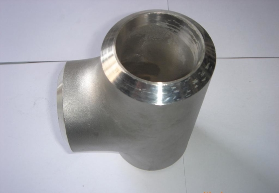 ANSI SCH40 SCH80 SCH160 Eşit Tee Boru Kumlanmış XSDIN JIS GOST 22mm