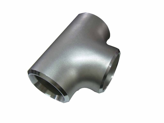 ANSI SCH40 SCH80 SCH160 Eşit Tee Boru Kumlanmış XSDIN JIS GOST 22mm