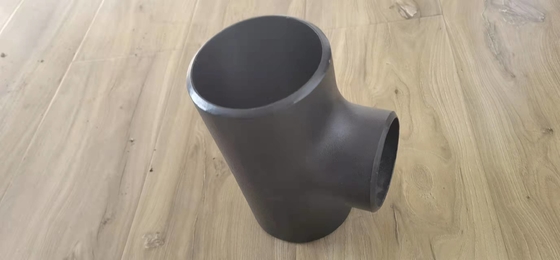 ANSI SCH40 SCH80 SCH160 Eşit Tee Boru Kumlanmış XSDIN JIS GOST 22mm