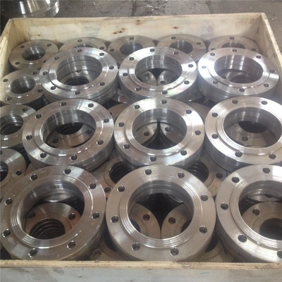 5K 10K 20K JIS B2220 Flanş A105 WN Elektrik Galvanizli TP304 TP304L