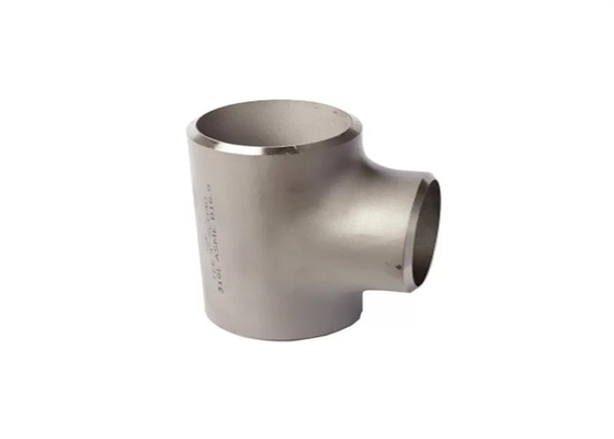SGP Sch 40 Azaltıcı Tee SCH80 Anti Pas Vernikli A420 WPL6