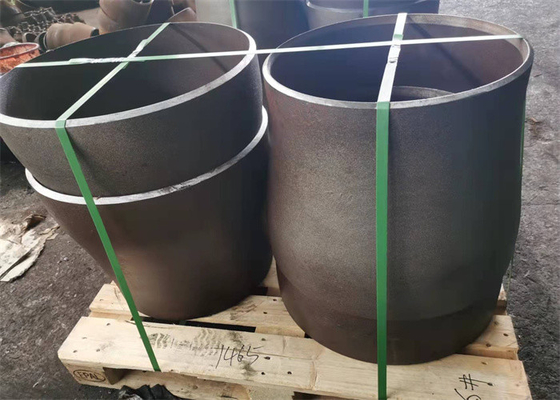 ASTM A234 WPB Eksantrik Redüktör Bağlantısı 1/2&quot; Dövme Yüksek Mukavemet