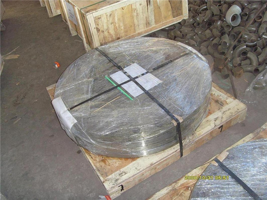 Galvanizli DN 25 PN 40 Flanş