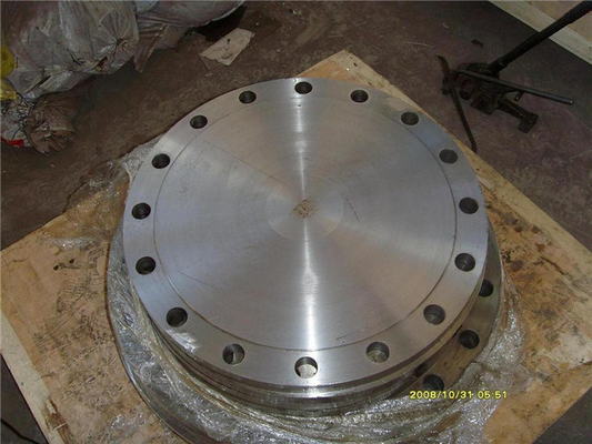 Galvanizli DN 25 PN 40 Flanş