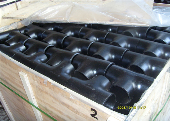 ASTM A234 Alın Kaynaklı Boru Ek Parçaları