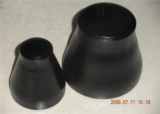 Kimyasal Boru Bağlantısı için 24 x 20 Karbon Çelik Redüktör Q345 20 çelik