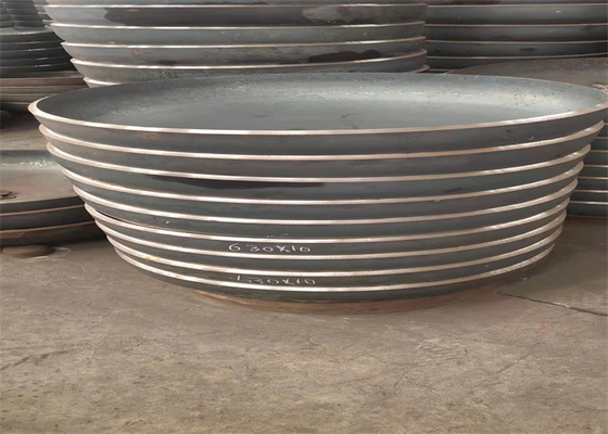 ASME B16.9 Boru Uç Kapağı