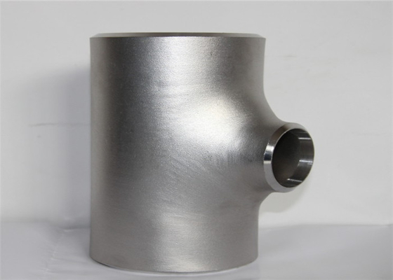 STD TP316L Dövme Paslanmaz Çelik Tee boru bağlantı parçası 3 Yollu DN15-DN1200