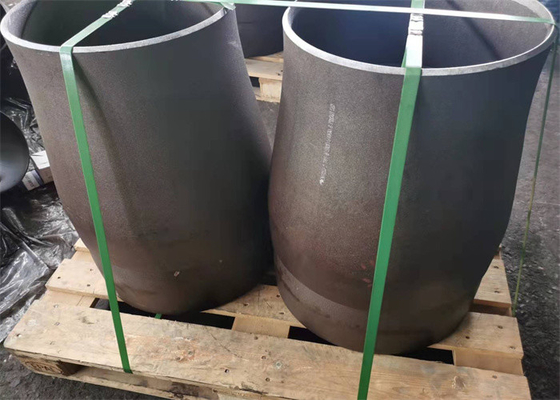 AUTHENTIC GOST17379 Karbon Çelik Redüktör Sch30 EN10253-1 16MN A420 WPL6