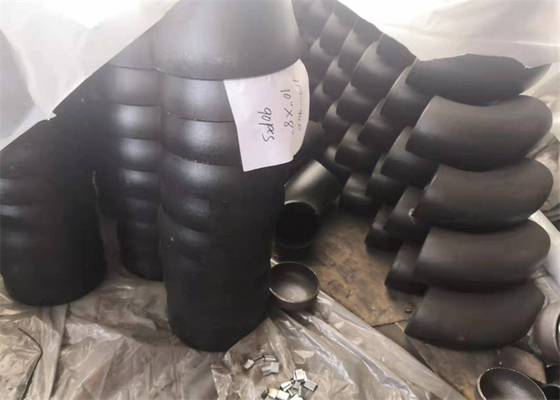 Hafif Yağlı Karbon Çelik Konsantrik Redüktör ANSI ASME 21mm - 1220mm