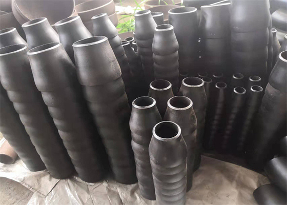 Hafif Yağlı Karbon Çelik Konsantrik Redüktör ANSI ASME 21mm - 1220mm