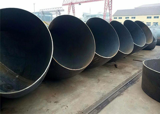 A234 B16.9 Karbon Çelik Boru Bükme