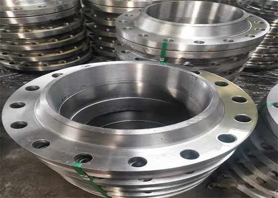 ASME B16.5 Karbon Çelik Kör Flanş SCH40 SCH80 ASTM A105