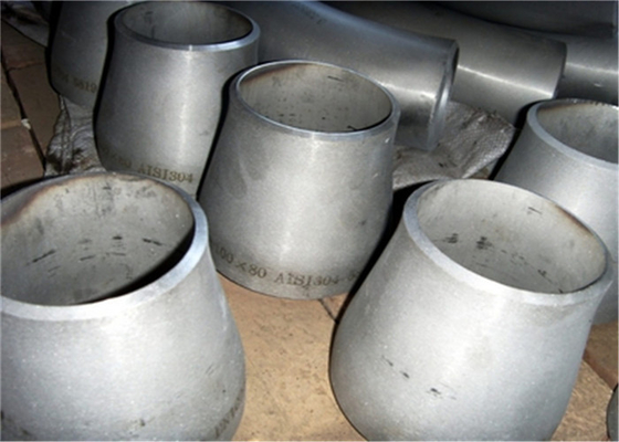 A403 304L Paslanmaz Çelik Redüktör STD ASME B16.9 25mm