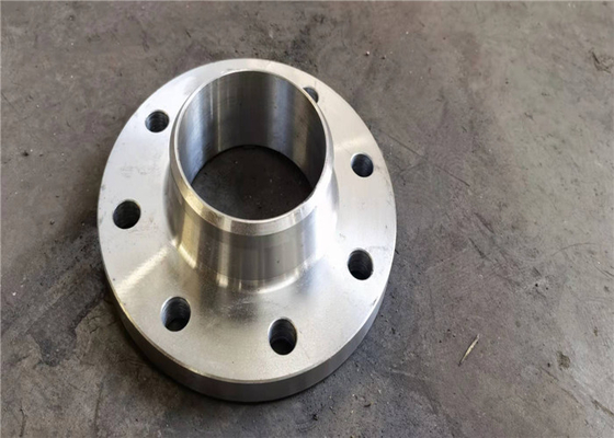 DN1400mm 1/2 Yükseltilmiş Yüz Kaynak Boyunlu Flanş Sınıf 800 Galvaniz
