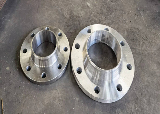 PN6 PN25 PN40 Paslanmaz Çelik Flanş 100mm ASTM A182 F316 Flanş