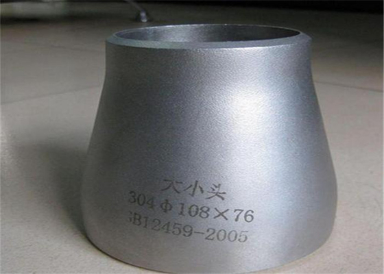 A403 304L Paslanmaz Çelik Redüktör STD ASME B16.9 25mm
