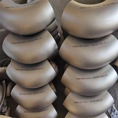 321 SS Programı 40 Dirsek 60 30 15 Derece ASTM A403 WP304