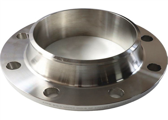 Soket Kaynaklı Ss 316l Çelik Dövme Flanş Asme Ansi B16.5 Asme Ansi B16.47