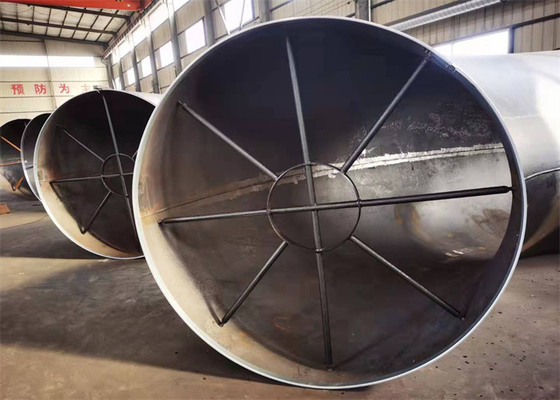 STD MS 1.5D 90 Derece Uzun Yarıçaplı Dirsek ASME ASTM A420 WPL6
