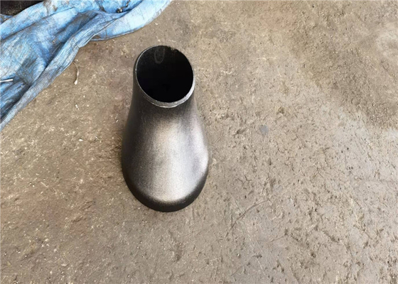 ISO Alın Kaynaklı Boru Ek Parçaları ASTM A234 WPB Ek Parçaları Gaz Hava Buhar Taşımacılığı