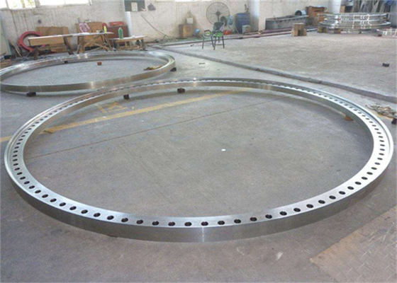 Antirust ASME B16 48 Flanş Destek Halkası Elektro Galvaniz Kaplama