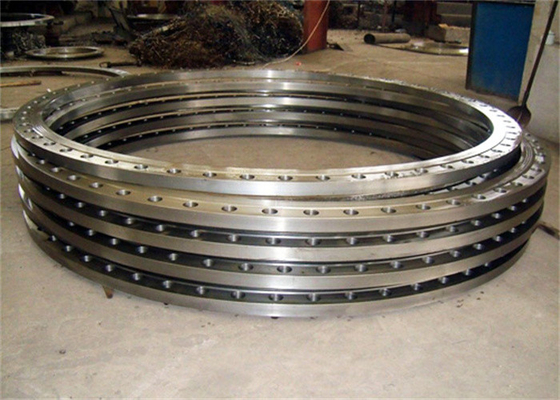 Antirust ASME B16 48 Flanş Destek Halkası Elektro Galvaniz Kaplama