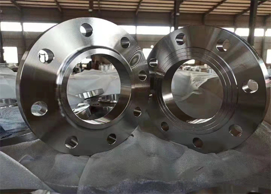 ANSI B165 Karbon Çelik Flanş ASTM A106 Flanş FF RF 150LB 300LB