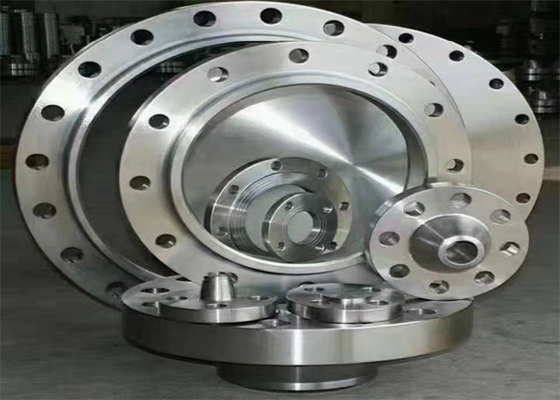 ANSI B165 Karbon Çelik Flanş ASTM A106 Flanş FF RF 150LB 300LB
