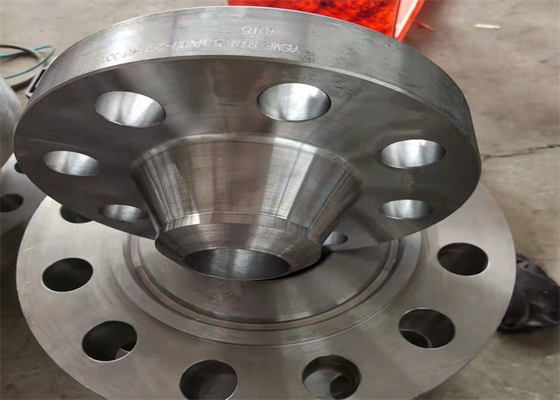 ANSI B165 Karbon Çelik Flanş ASTM A106 Flanş FF RF 150LB 300LB