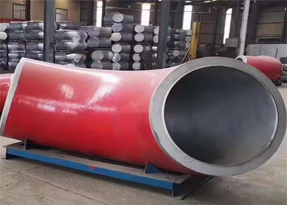 ASTM B16.25 Uzun Yarıçaplı ve Kısa Yarıçaplı Dirsek Alın Kaynaklı XXS