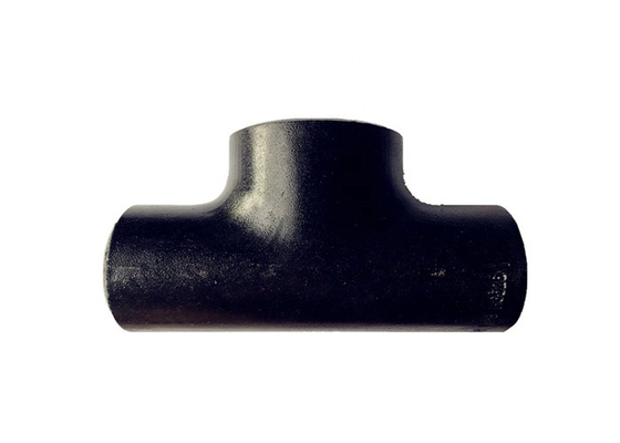 Karbon Çelik ASME Boru Tee Azaltma SCH40 DN50 JIS G3452 SS400