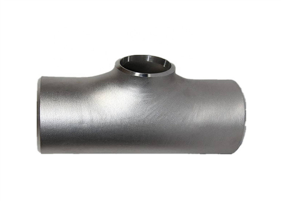 Karbon Çelik ASME Boru Tee Azaltma SCH40 DN50 JIS G3452 SS400