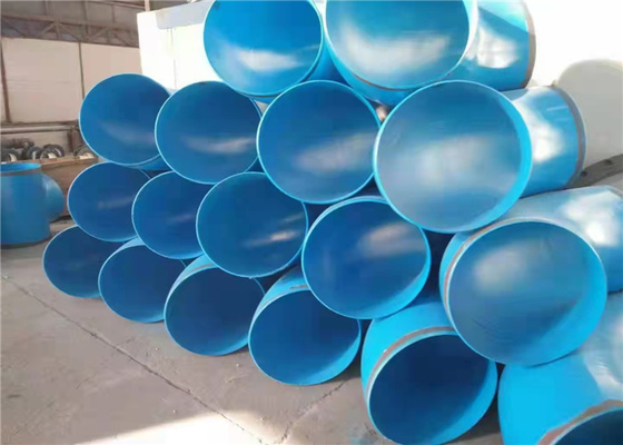 426*12 3d 5d Kaynaklı Dirsek En10253-1 P235gh 6mm 8mm 10mm 12mm