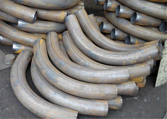 WPB A234 20mm 90 Derece Dirsek Anti Pas Galvanizli Sıcak Haddelenmiş