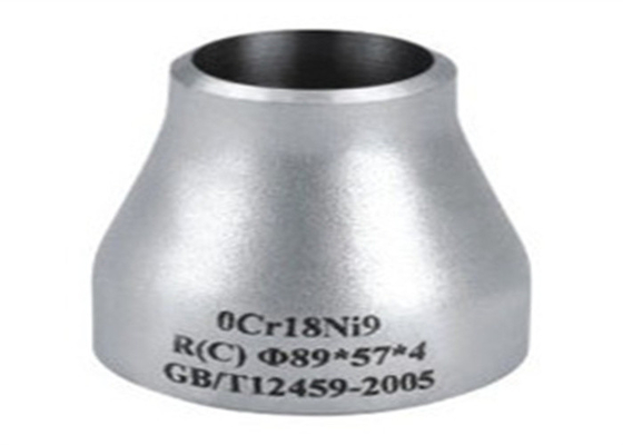 A403 304L Paslanmaz Çelik Redüktör STD ASME B16.9 25mm