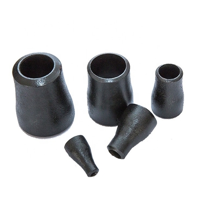 Astm A234 Redüktör Karbon Çelik Sch40 Sch80 90 Derece
