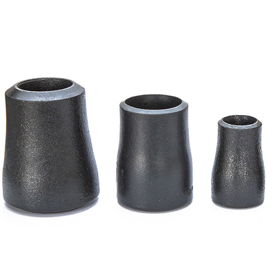 Paslanmaz Karbon Çelik Boru 1/2" Con Redüktör Ansi B16.9 Din Jis Gost